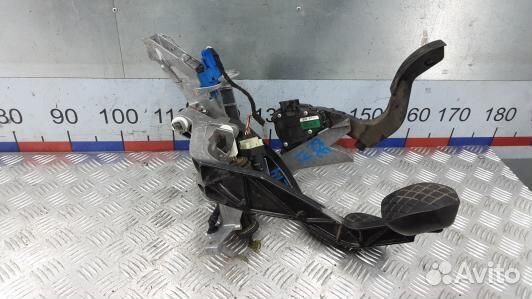 Педальный узел audi A6 C5 (RSE14IZ01)