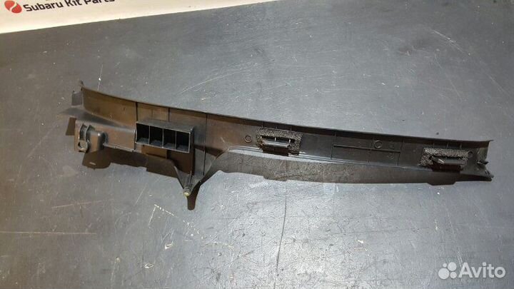 Пластик салона Subaru Legacy Iv BL BP EJ253 03-06