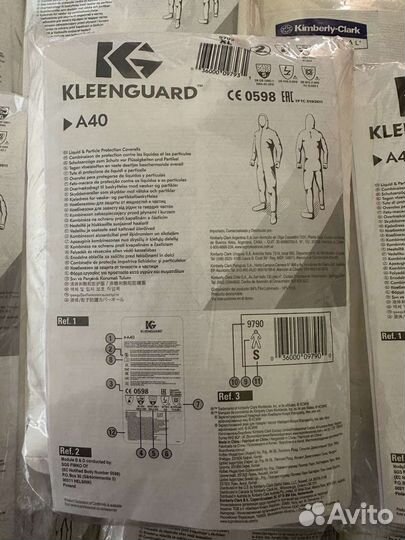 Комбинезон защитный Tyvek Защитный костюм Tyvek