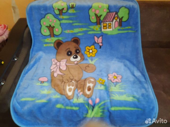 Покрывало детское
