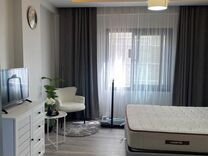 3-к. квартира, 110 м² (Турция)