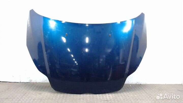 Обшивка капота Ford Focus 3 2011- USA, 2012