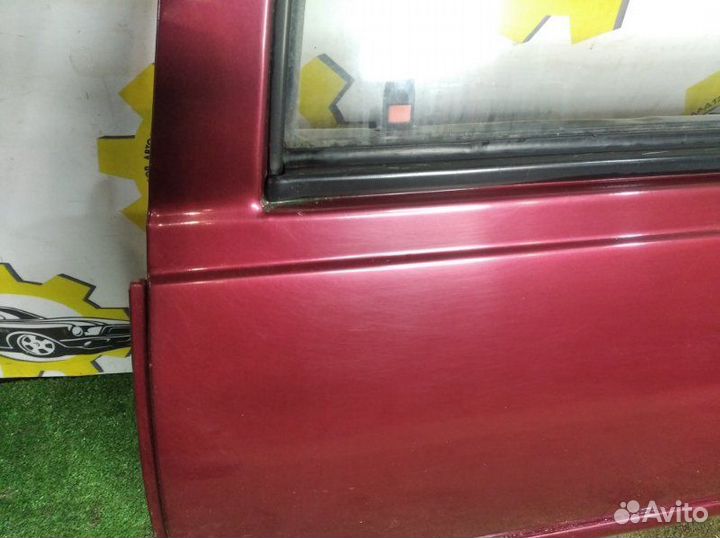 Дверь задняя левая Daewoo Nexia седан 150 A15SMS