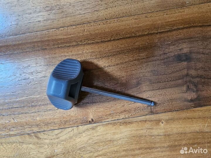 Thule Wing Bar Edge Audi A4 B9 седан