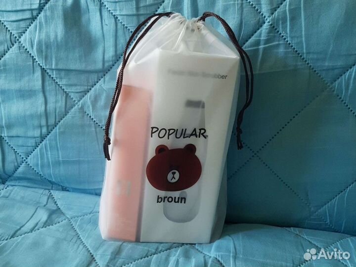 Набор для чистки лица