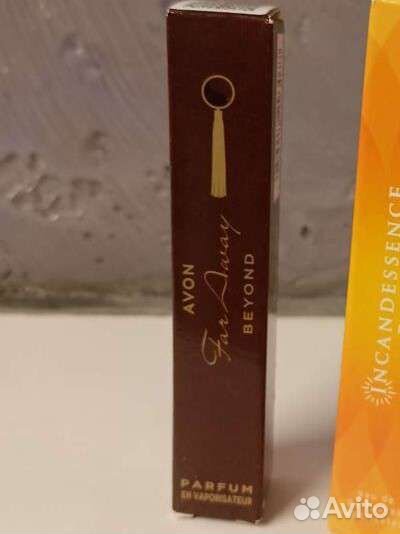 Парфюмерная вода avon