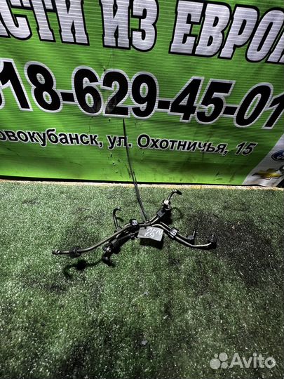 Топливные трубки Volkswagen Passat B5 1.9 TDI AFN