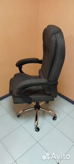 Компьютерное кресло офисное с функцией массажа