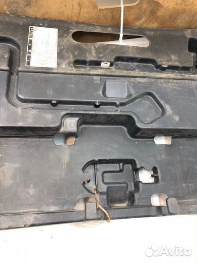 Ящик для инструментов Toyota Vitz NCP15 2nzfe 1999