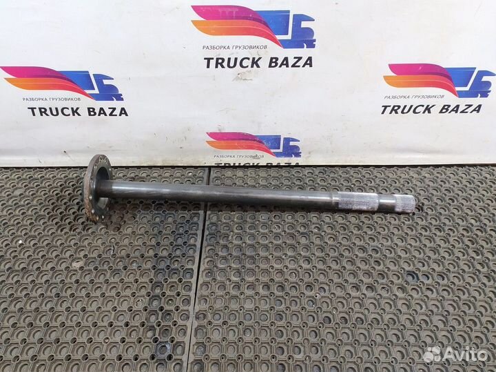 42538335 Полуось с блокировкой