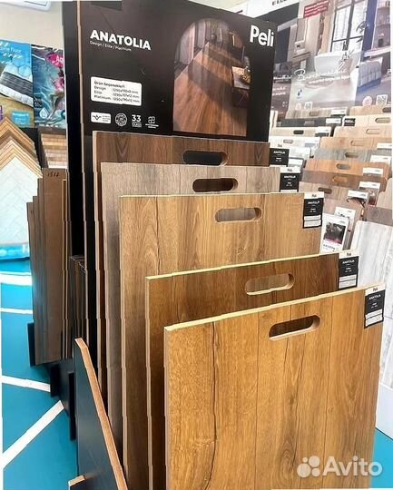 Ламинат для любого интерьера – от классики до минимализма