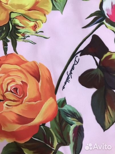 Платье женское D&G 46