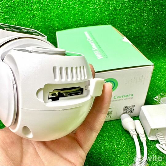 Камера видеонаблюдения WiFi