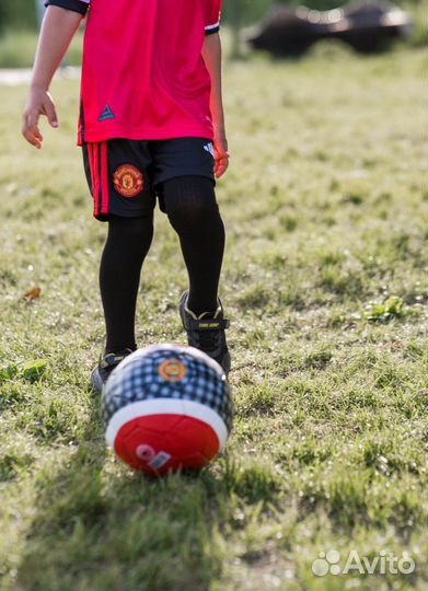 Футбольная форма Манчестер Юнайтед Рэшфорд