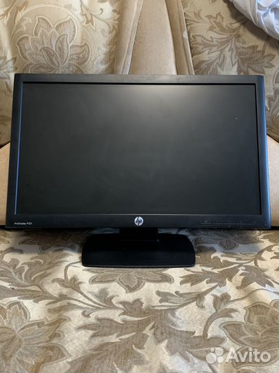 Монитор HP ProDisplay P221