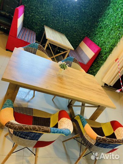 Мебель для кафе