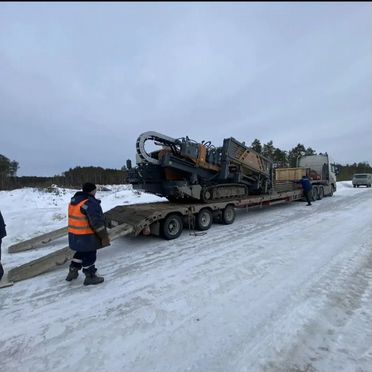 ГНБ прокол под дорогой прокладка труб