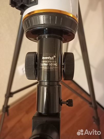 Телескоп до 233х увеличение