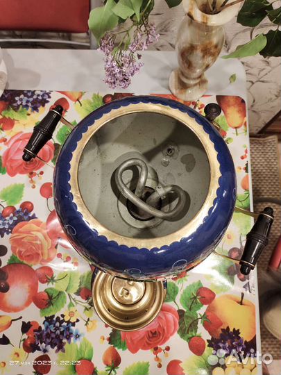 Самовар электрический