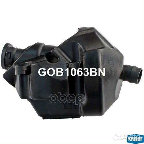 GOB1063BN krauf Маслоотделитель (КВКГ) GOB1063BN