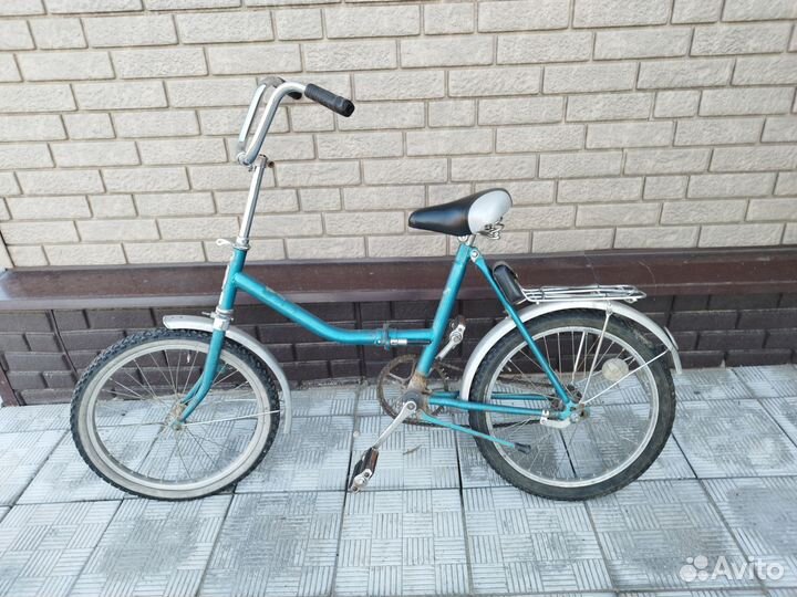 Велосипед Аист