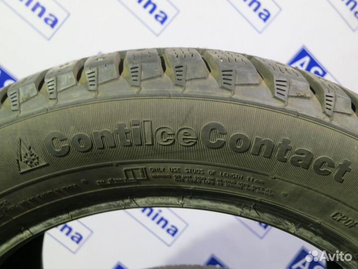 Continental ContiIceContact 205/55 R16 92N