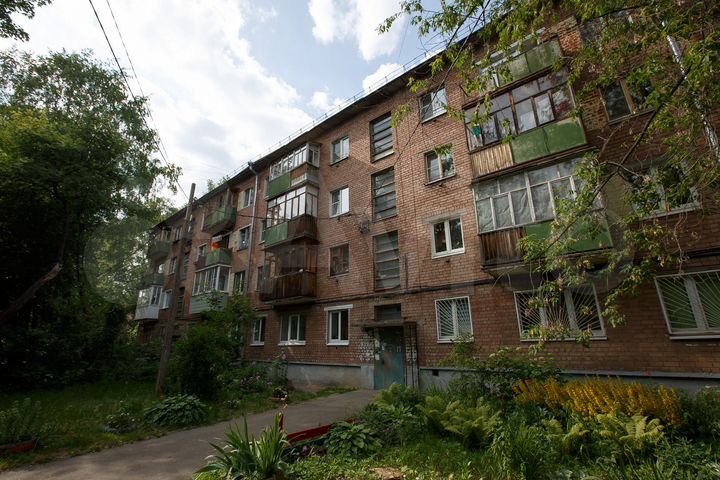 1-к. квартира, 32 м², 2/4 эт.