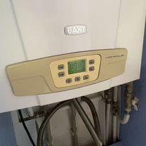 Газовый котел двухкон�турный baxi 24