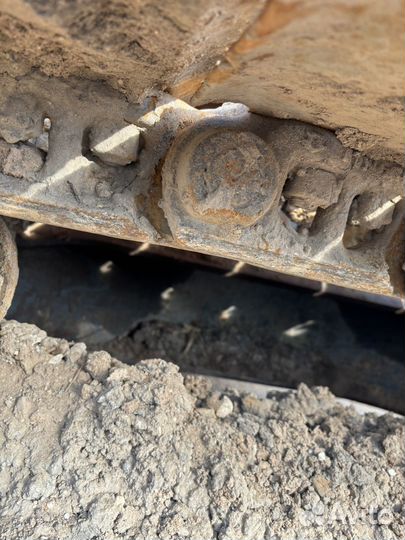 Гусеничный экскаватор DOOSAN DX225LCA, 2016