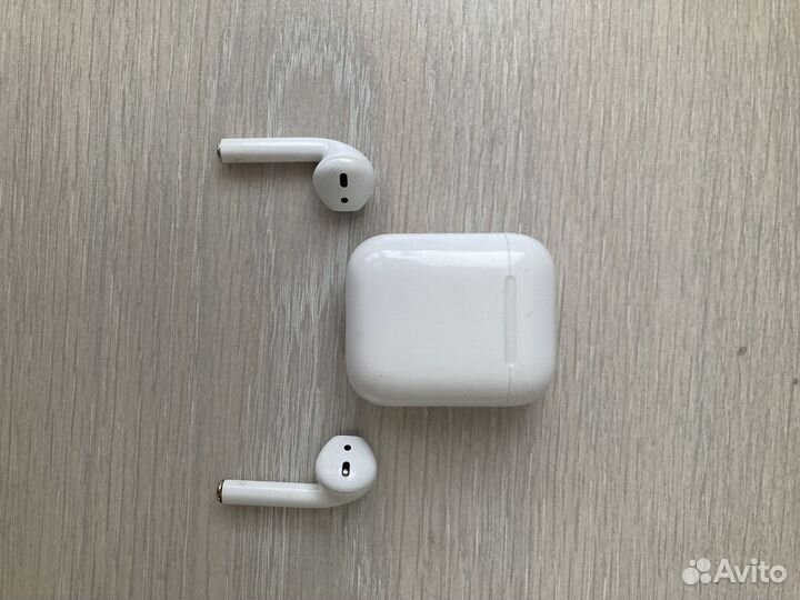 Airpods 1 Оригинальные