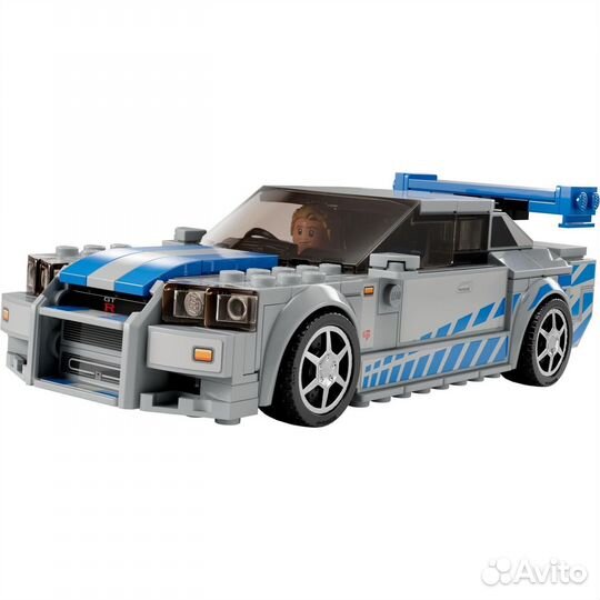 Lego Speed Champions 76917