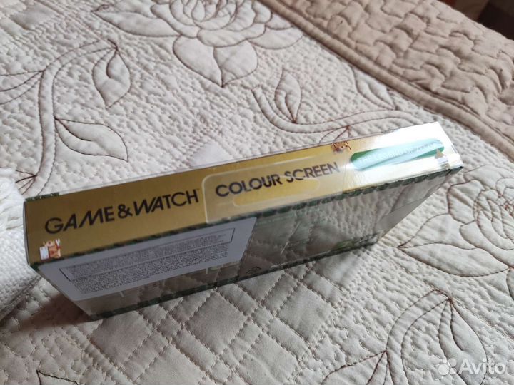 Nintendo Game & Watch The Legend of Zelda