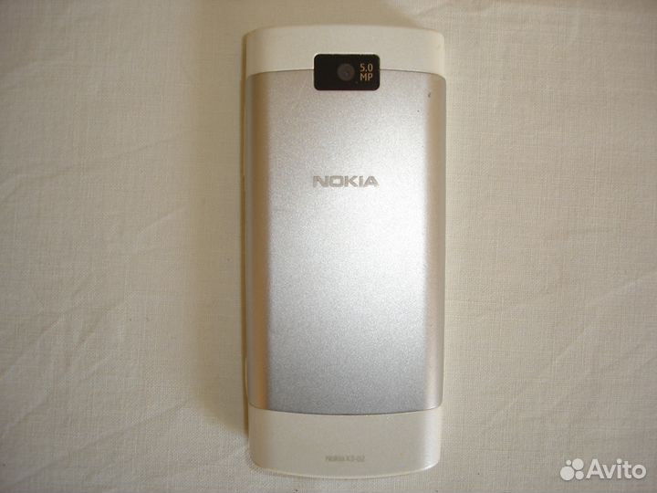 Nokia X3-02