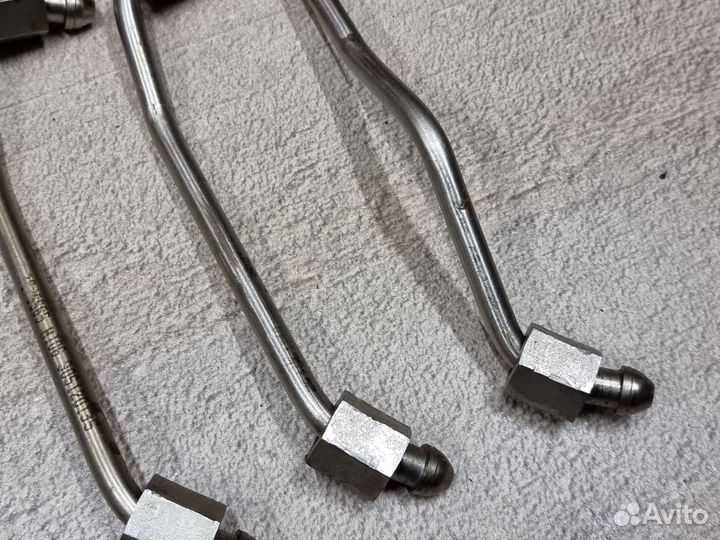 К-кт трубок на форсунки BMW N53 - 6 шт