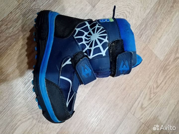 Ботинки детские