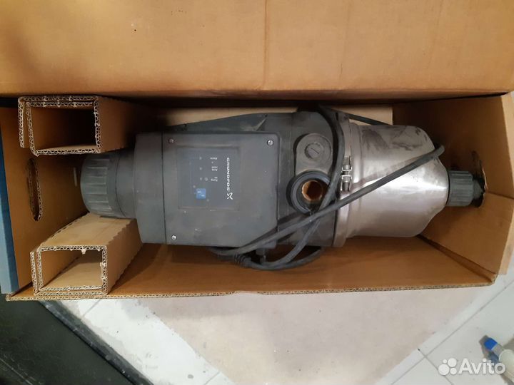 Grundfos MQ3-45B