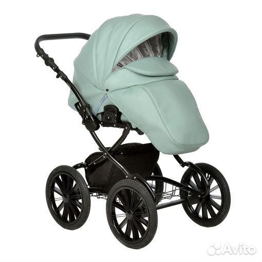 Коляска 2 в 1 новая