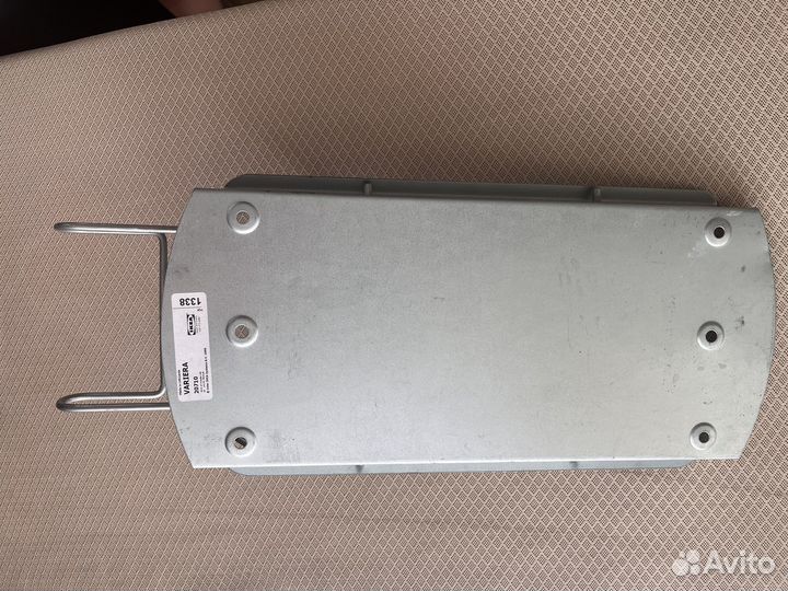 Держатель, крючки IKEA, крышка Zanussi