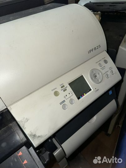 Принтер Canon imageprograf IPF825