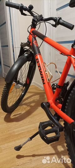 Велосипед B'twin Rockrider 24''