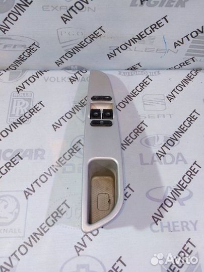 Блок управления стеклоподъемниками Chery Bonus