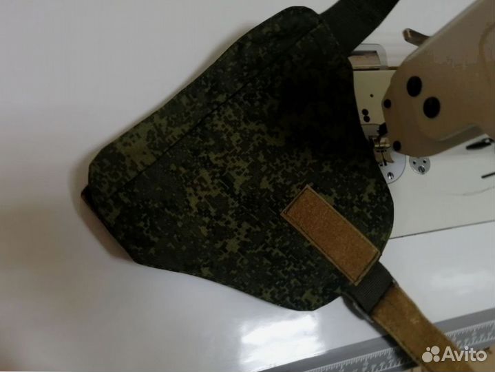 Защита плеч с баллистической защитой Бр1 пара