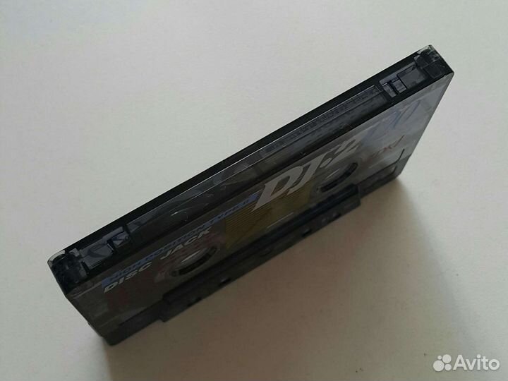 Аудиокассета TDK DJ 2 120