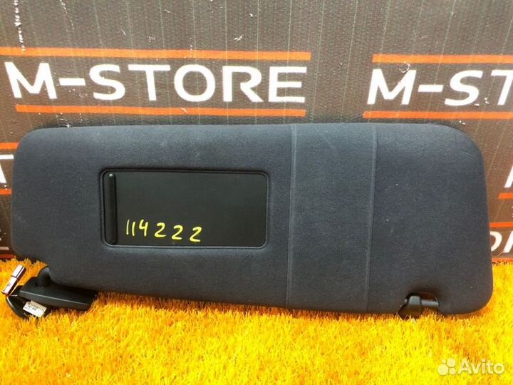 Козырек солнцезащитный Bmw 5-Series E60 N52B25A