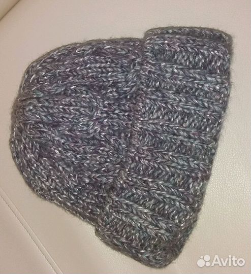 Женская шапка зимняя.новая