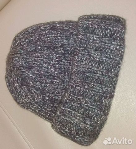 Женская шапка зимняя.новая