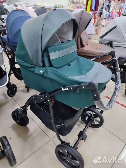 Коляска Pituso Nino 2 в1