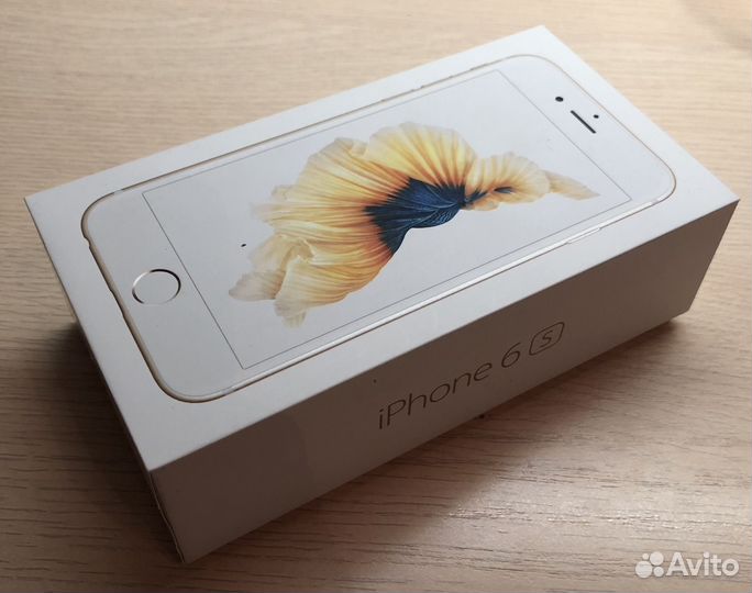 iPhone 6S, 16 ГБ