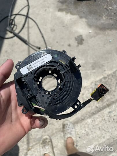 Шлейф подрулевой chevrolet cruze