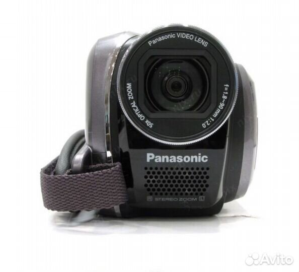 Цифровая видеокамера Panasonic SDR-H60